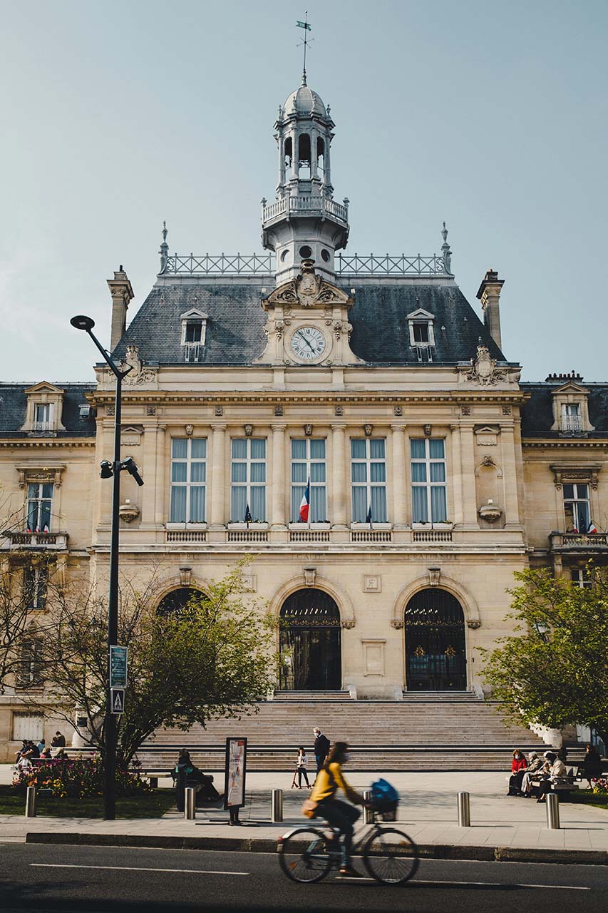 Hôtel de ville